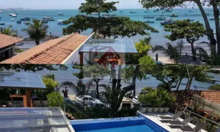 Casa em condomínio mobiliada para venda em armação dos búzios, centro, 4 dormitórios, 4 suítes, 5 banheiros, 2 vagas