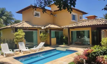 Casa em condomínio para venda em armação dos búzios, centro, 4 dormitórios, 4 suítes, 5 banheiros, 2 vagas