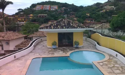 Casa alto padrão para venda em armação dos búzios, joão fernandes, 4 dormitórios, 4 suítes, 5 banheiros, 4 vagas