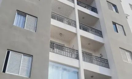 Apartamento em excelente estado e ótima localização em Santo André-SP.