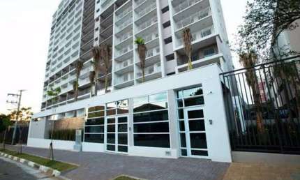 Apartamento com 1 dormitório à venda, 34 m² por R$ 430.000,00 - Ipiranga - São Paulo/SP
