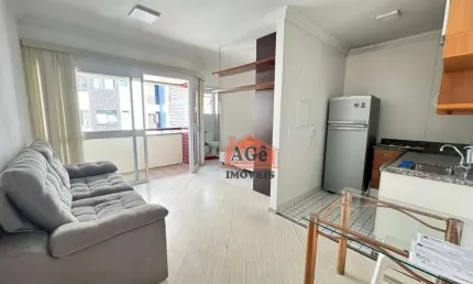 Apartamento com 1 dormitório à venda, 31 m² por R$ 375.000,00 - Ipiranga - São Paulo/SP