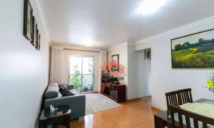 Apartamento Residencial à venda, Vila Independência, São Paulo - AP0441.
