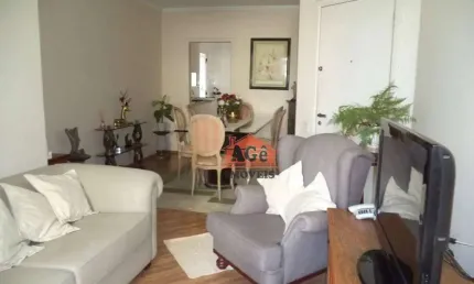 Apartamento Residencial à venda, Ipiranga, São Paulo - AP0583.