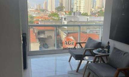 Apartamento Residencial à venda, Ipiranga, São Paulo - AP0878.