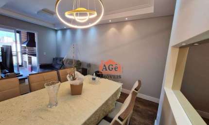 Apartamento com 3 dormitórios à venda, 85 m² por R$ 1.150.000,00 - Ipiranga - São Paulo/SP
