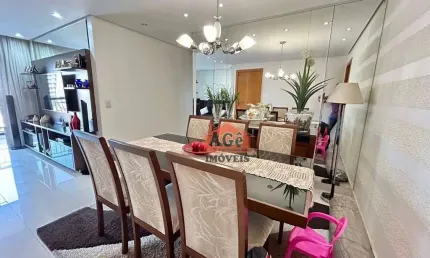 Apartamento com 3 dormitórios à venda, 101 m² por R$ 1.120.000,00 - Ipiranga - São Paulo/SP