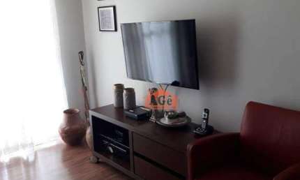 Apartamento com 2 dormitórios à venda, 50 m² por R$ 550.000,00 - Ipiranga - São Paulo/SP