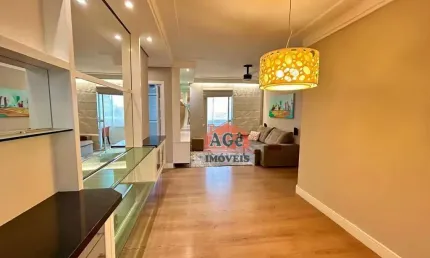 Apartamento com 3 dormitórios à venda, 87 m² por R$ 920.000,00 - Ipiranga - São Paulo/SP
