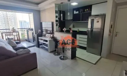 Apartamento com 2 quartos à venda na Rua Agostinho Gomes, Ipiranga, São Paulo