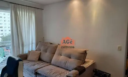 Apartamento com 2 dormitórios à venda, 57 m² por R$ 640.000,00 - Ipiranga - São Paulo/SP
