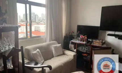 Apartamento com 2 dormitórios à venda, 98 m² por R$ 430.000,00 - Ipiranga - São Paulo/SP