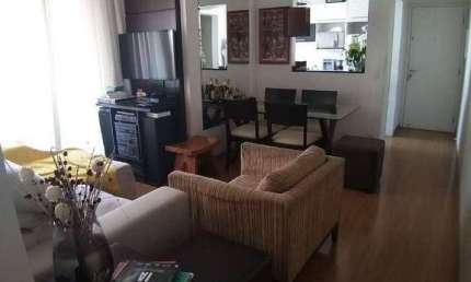 Apartamento com 2 dormitórios à venda, 57 m² por R$ 660.000 - Ipiranga