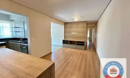 Apartamento com 2 dormitórios à venda, 90 m² por R$ 1.100.000,00 - Ipiranga - São Paulo/SP