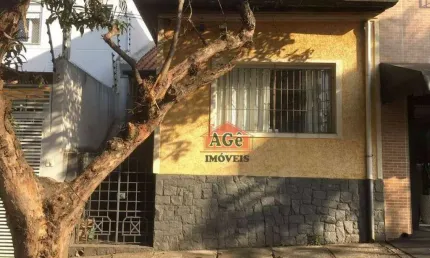 Casa Residencial à venda, Ipiranga, São Paulo - CA0030.