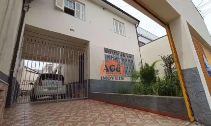 Sobrado residencial à venda, vila são josé (ipiranga), são paulo - so0215.