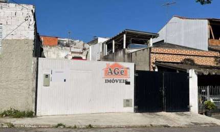 Terreno à venda, 227 m² por R$ 900.000,00 - Vila São José (Ipiranga) - São Paulo/SP