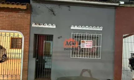 Térrea para venda possui 234 metros quadrados com 2 quartos em Ipiranga - São Paulo - SP