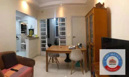 Apartamento com 2 dormitórios à venda, 68 m² por R$ 570.000,00 - Ipiranga - São Paulo/SP