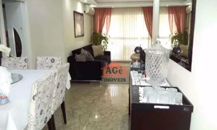 Apartamento Residencial à venda, Ipiranga, São Paulo - AP0442.