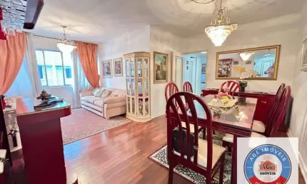 Apartamento com 2 dormitórios à venda, 79 m² por R$ 680.000,00 - Ipiranga - São Paulo/SP