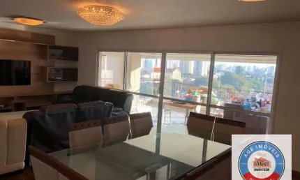 APARTAMENTO A VENDA 213 M² 3 SUITES , 3 VAGAS DE GARAGEM NO IPIRANGA