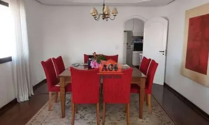 Apto. a Venda Ipiranga com vista 360º, 200m² de área útil, 3 vagas demarcadas