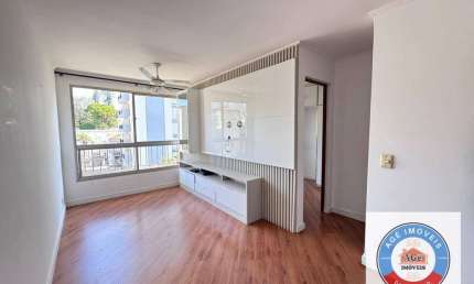 Apartamento com 1 dormitório, 40 m² - venda por R$ 360.000,00 ou aluguel por R$ 3.152,00/mês - Ipiranga - São Paulo/SP