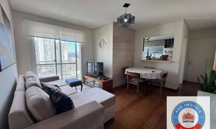 APARTAMENTO 57 M² NO IPIRANGA 2 QUARTOS AO LADO DO MUSEU