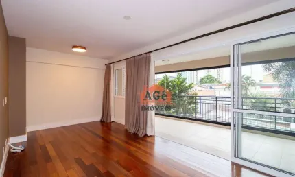 Apartamento com 2 dormitórios para alugar, 133 m² por r$ 8.494,00/mês - ipiranga - são paulo/sp