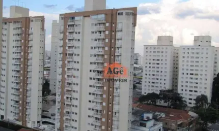 Apartamento com 2 dormitórios, 57 m² - venda por r$ 690.000,00 ou aluguel por r$ 4.350,00/mês - ipiranga - são paulo/sp