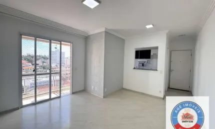 Apartamento com 2 dormitórios, 57 m² - venda por r$ 690.000,00 ou aluguel por r$ 4.350,00/mês - ipiranga - são paulo/sp