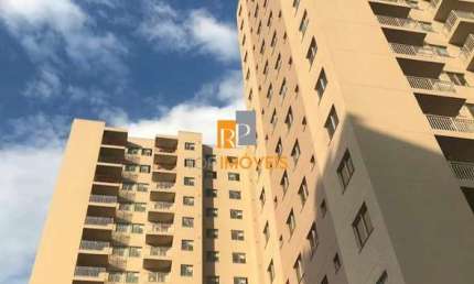 Apartamento com 2 quartos à venda na Rua Marcos Sergio Ceschini, 1115, Parque Água Comprida, Bauru por R$ 320.000