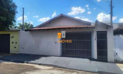 Casa com 3 quartos à venda na Albertina Pina, 126, Parque City, Bauru por R$ 225.000