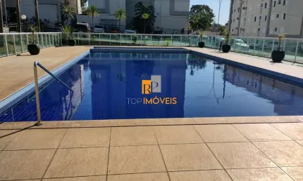 Apartamento com 2 quartos à venda na josé vicente aiello, 129, parque das nações, bauru por r$ 205.000