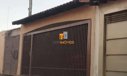Casa com 2 quartos à venda na José Fernando do Amaral, 664, Parque Paulista, Bauru por R$ 260.000