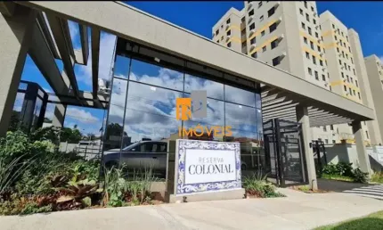Apartamento com 2 quartos à venda na Regina Senger Maioral, 1110, Jardim Colonial, Bauru por R$ 290.000