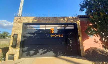 Casa com 3 quartos à venda na Alameda Ematite, 1107, Parque Santa Edwiges, Bauru por R$ 350.000