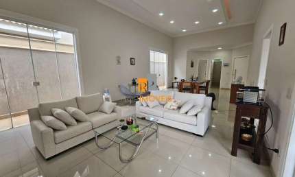 Casa em condomínio fechado com 3 quartos à venda na Affonso José Aiello, 14100, Residencial Villaggio II, Bauru por R$ 1.750.000
