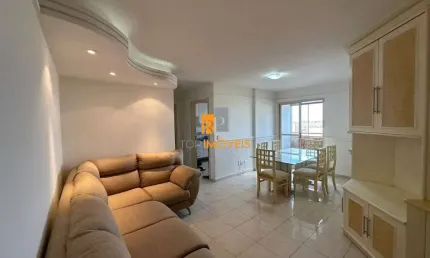 Apartamento com 3 quartos à venda na Alberto Segalla, 155, Jardim Infante Dom Henrique, Bauru por R$ 370.000