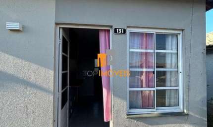 Casa com 2 quartos à venda na Rua Edemur Moralles, 3182, Condomínio Vargem Limpa, Bauru por R$ 240.000