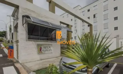 Apartamento com 2 quartos à venda na Etelvina de Souza Majone, 199, Reserva Belas Nações, Bauru por R$ 230.000