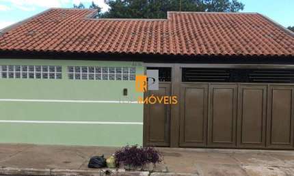 Casa com 3 quartos à venda na Cruzeiro do Sul, 31126, Jardim Nova Bauru, Bauru por R$ 350.000