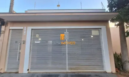 Casa com 3 quartos à venda na Osório Volpato, 204, Jardim Olímpico, Bauru por R$ 365.000