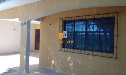 Casa com 4 quartos à venda na Halim Aidar, 349, Vila Pacífico, Bauru por R$ 450.000