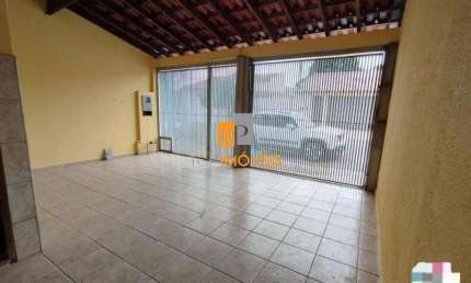 Casa com 2 quartos à venda na Engenheiro Xerxes Ribeiro dos Santos, 566, Vila Carolina, Bauru por R$ 320.000