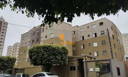 Apartamento com 3 quartos à venda na Bartolomeu de Gusmão, 255, Jardim América, Bauru por R$ 235.000