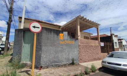 Casa com 4 quartos à venda na Rio Grande do Norte, 569, Vila Cardia, Bauru por R$ 470.000