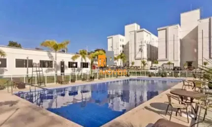 Apartamento com 2 quartos à venda na José Vicente Aiello, 129, Parque das Nações, Bauru por R$ 200.000