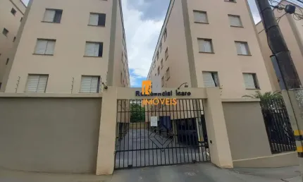 Apartamento com 3 quartos à venda na semi gebara, 20002, vila leme da silva, bauru por r$ 250.000